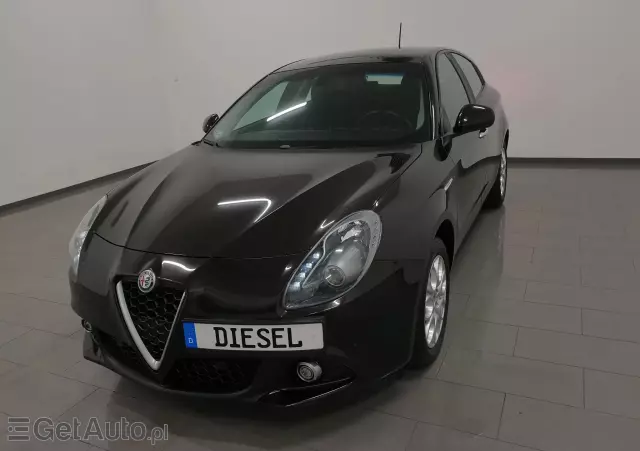 ALFA ROMEO Giulietta 2.0 JTDM Sport