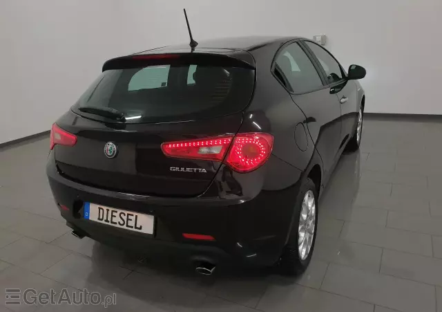 ALFA ROMEO Giulietta 2.0 JTDM Sport