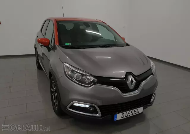 RENAULT Captur 1.5 dCi Limited