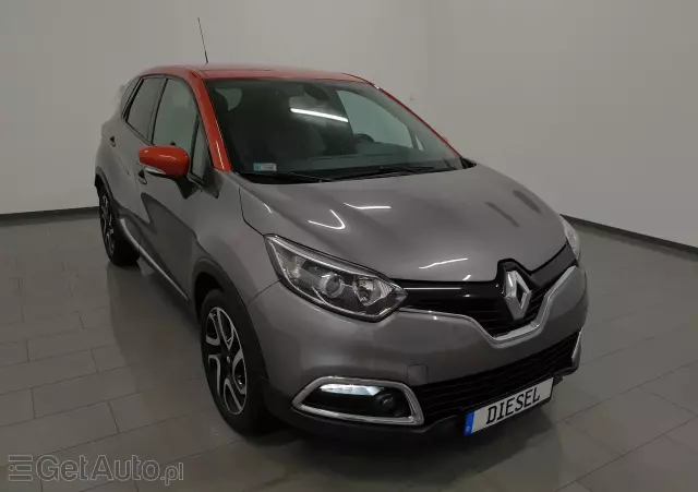 RENAULT Captur 1.5 dCi Limited