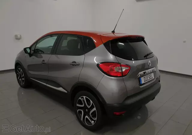 RENAULT Captur 1.5 dCi Limited