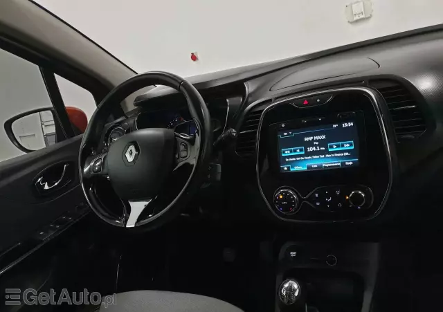 RENAULT Captur 1.5 dCi Limited