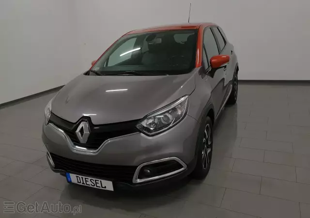 RENAULT Captur 1.5 dCi Limited