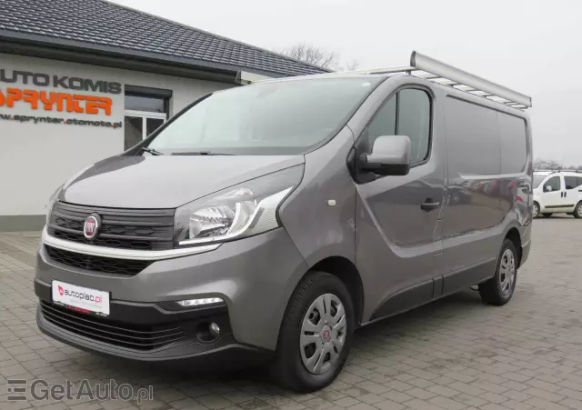 FIAT Talento 1.6 MultiJet 120Ps 