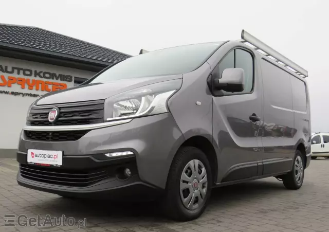 FIAT Talento 1.6 MultiJet 120Ps 