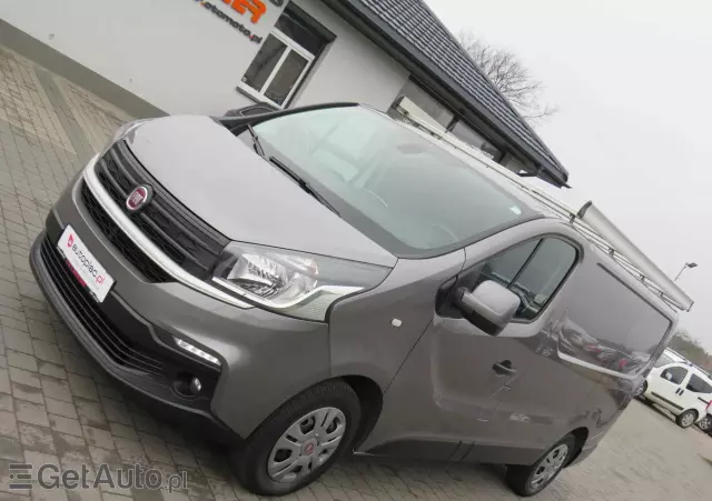 FIAT Talento 1.6 MultiJet 120Ps 