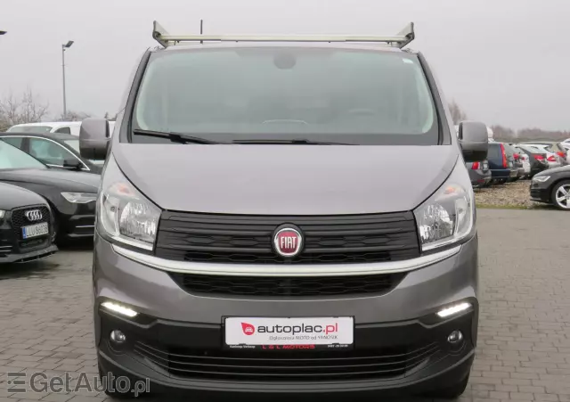 FIAT Talento 1.6 MultiJet 120Ps 