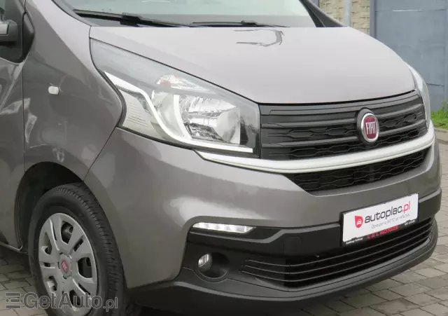 FIAT Talento 1.6 MultiJet 120Ps 