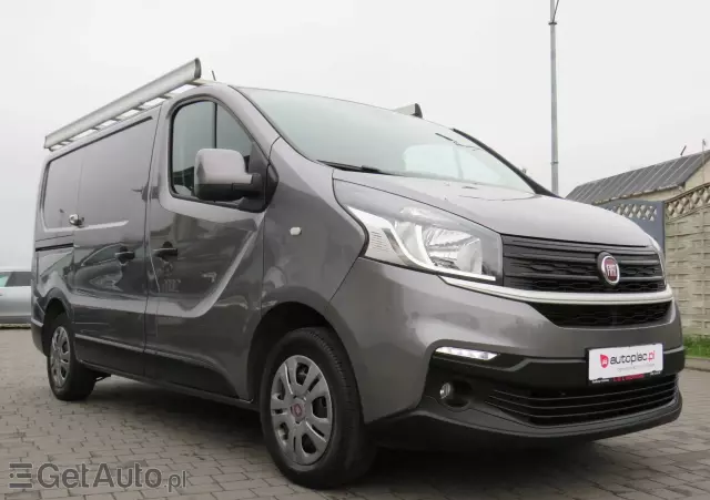 FIAT Talento 1.6 MultiJet 120Ps 