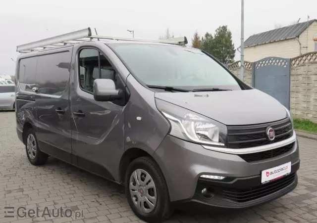 FIAT Talento 1.6 MultiJet 120Ps 