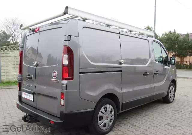 FIAT Talento 1.6 MultiJet 120Ps 