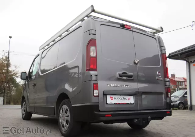 FIAT Talento 1.6 MultiJet 120Ps 