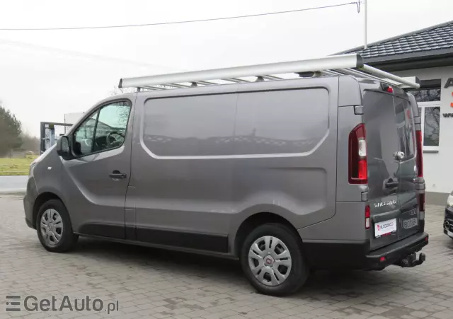 FIAT Talento 1.6 MultiJet 120Ps 