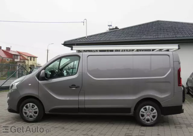 FIAT Talento 1.6 MultiJet 120Ps 