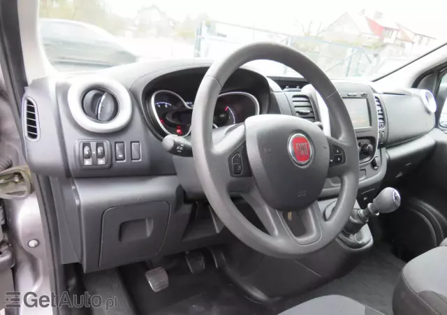 FIAT Talento 1.6 MultiJet 120Ps 