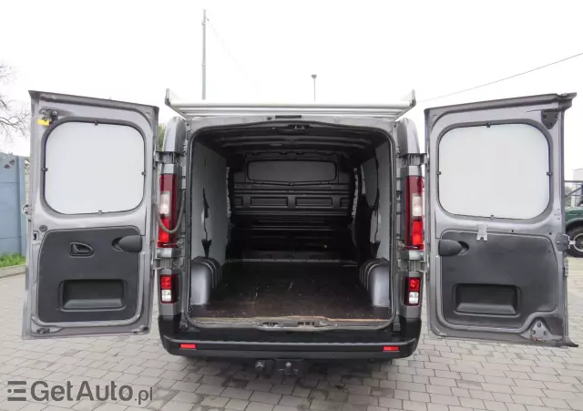 FIAT Talento 1.6 MultiJet 120Ps 