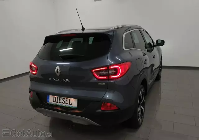 RENAULT Kadjar 1.5 dCi Energy Limited