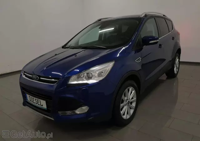 FORD Kuga 2.0 TDCi FWD Titanium