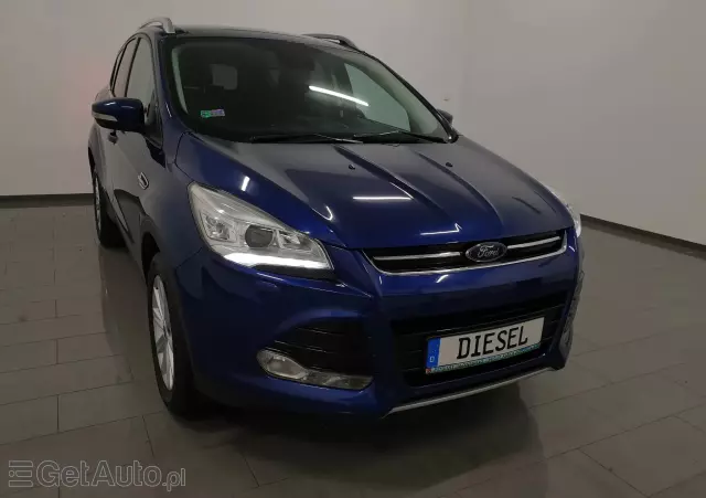 FORD Kuga 2.0 TDCi FWD Titanium