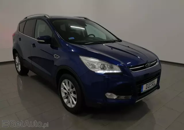 FORD Kuga 2.0 TDCi FWD Titanium