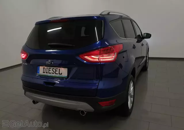 FORD Kuga 2.0 TDCi FWD Titanium