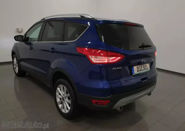 FORD Kuga 2.0 TDCi FWD Titanium