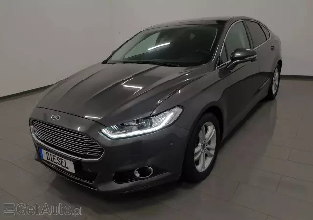 FORD Mondeo 2.0 TDCi Titanium PowerShift