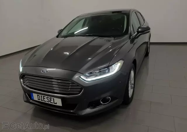 FORD Mondeo 2.0 TDCi Titanium PowerShift