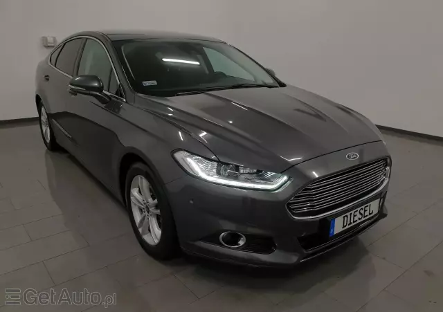 FORD Mondeo 2.0 TDCi Titanium PowerShift