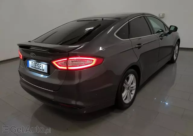 FORD Mondeo 2.0 TDCi Titanium PowerShift