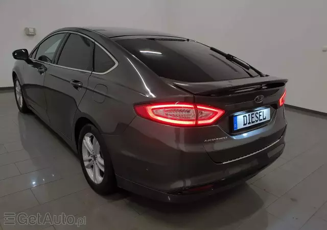 FORD Mondeo 2.0 TDCi Titanium PowerShift