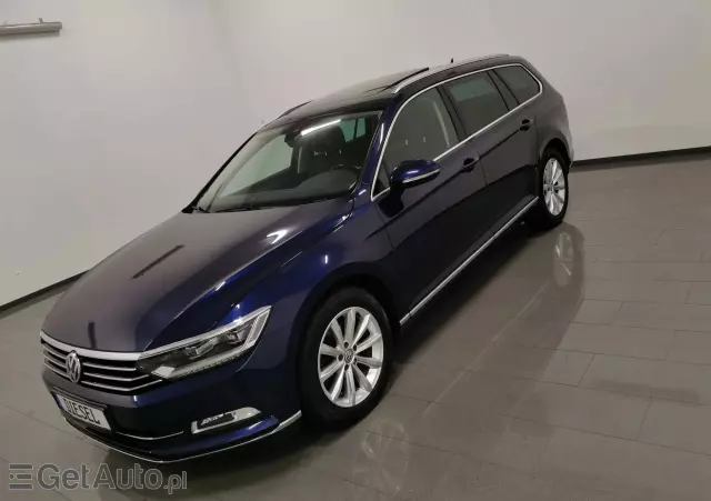 VOLKSWAGEN Passat 2.0 TDI BMT SCR Highline DSG7