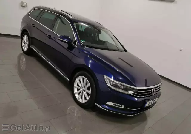 VOLKSWAGEN Passat 2.0 TDI BMT SCR Highline DSG7