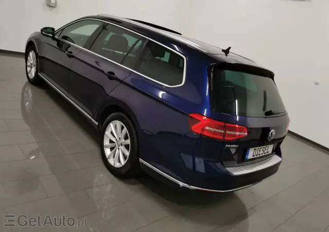 VOLKSWAGEN Passat 2.0 TDI BMT SCR Highline DSG7