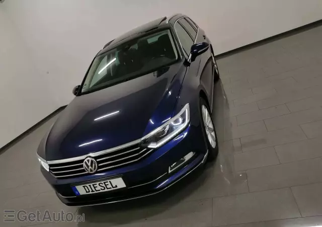 VOLKSWAGEN Passat 2.0 TDI BMT SCR Highline DSG7