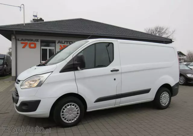 FORD Transit Custom 2.0 TDCI 105Ps 