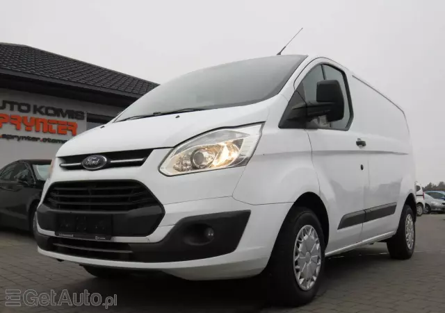 FORD Transit Custom 2.0 TDCI 105Ps 