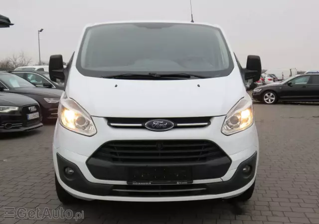 FORD Transit Custom 2.0 TDCI 105Ps 