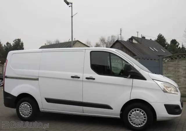 FORD Transit Custom 2.0 TDCI 105Ps 