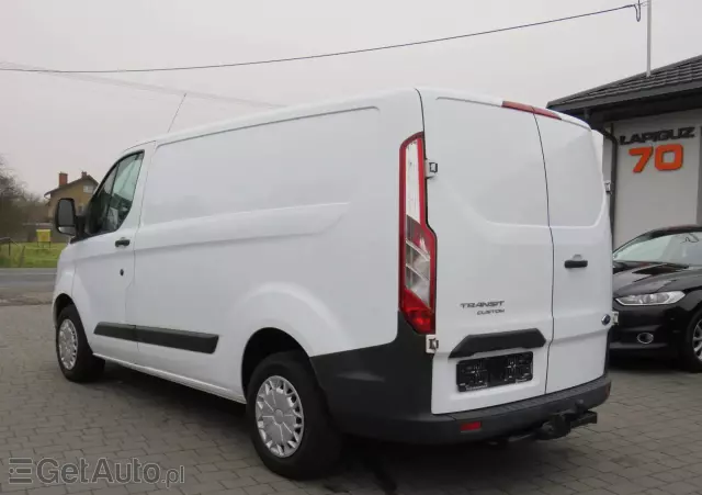 FORD Transit Custom 2.0 TDCI 105Ps 