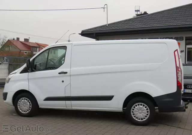 FORD Transit Custom 2.0 TDCI 105Ps 