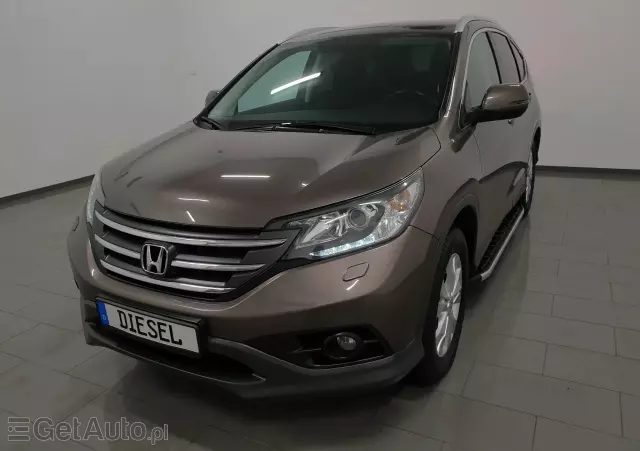 HONDA CR-V 2.2i-DTEC Executive Navi