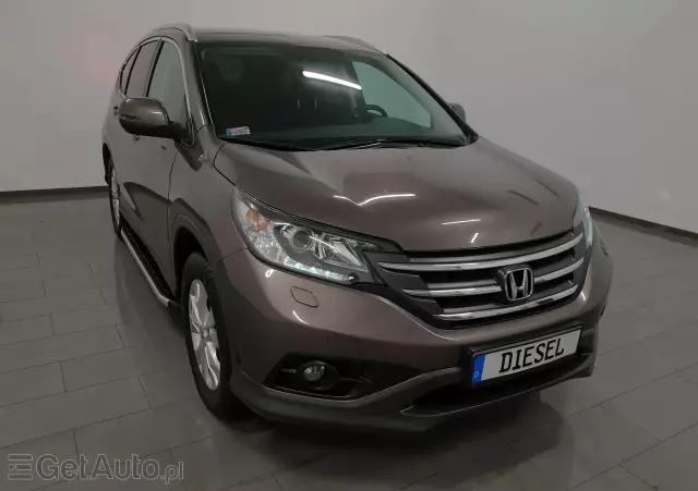 HONDA CR-V 2.2i-DTEC Executive Navi