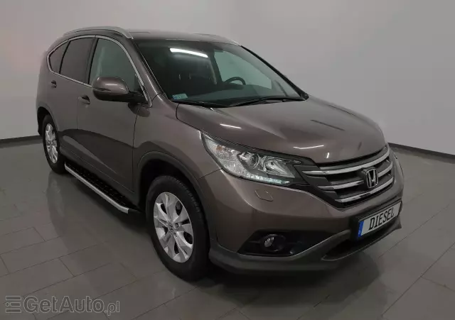 HONDA CR-V 2.2i-DTEC Executive Navi