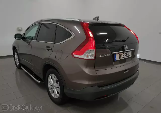 HONDA CR-V 2.2i-DTEC Executive Navi