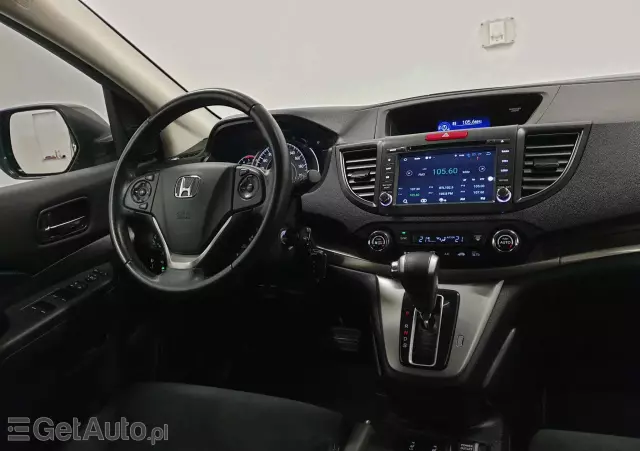 HONDA CR-V 2.2i-DTEC Executive Navi