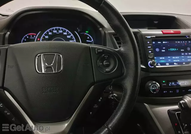 HONDA CR-V 2.2i-DTEC Executive Navi