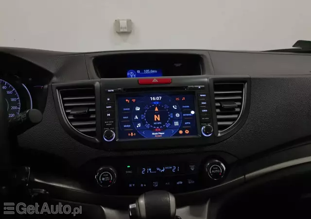 HONDA CR-V 2.2i-DTEC Executive Navi