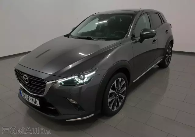 MAZDA CX-3 2.0 SkyPassion