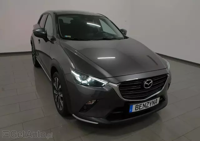 MAZDA CX-3 2.0 SkyPassion